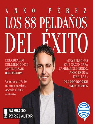 cover image of Los 88 peldaños del éxito